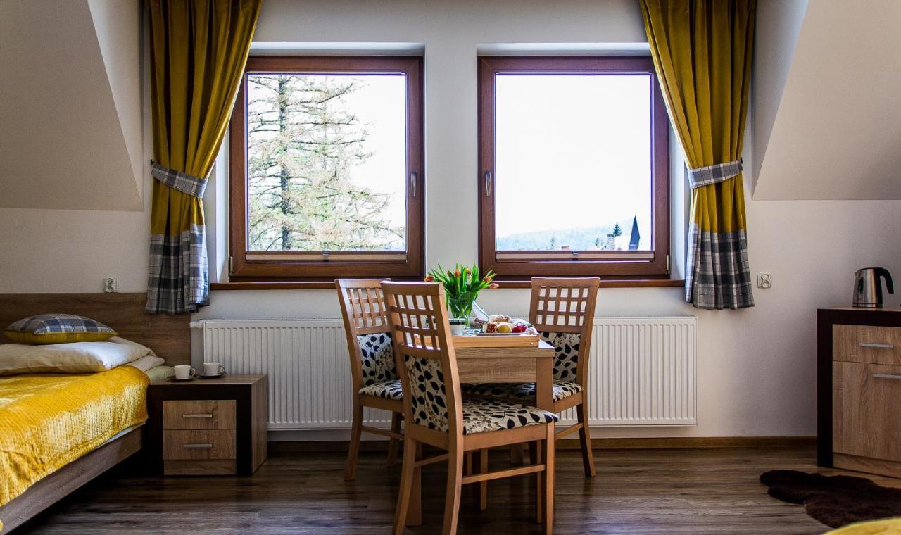 Willa U Zajacow II Zakopane Bagian luar foto