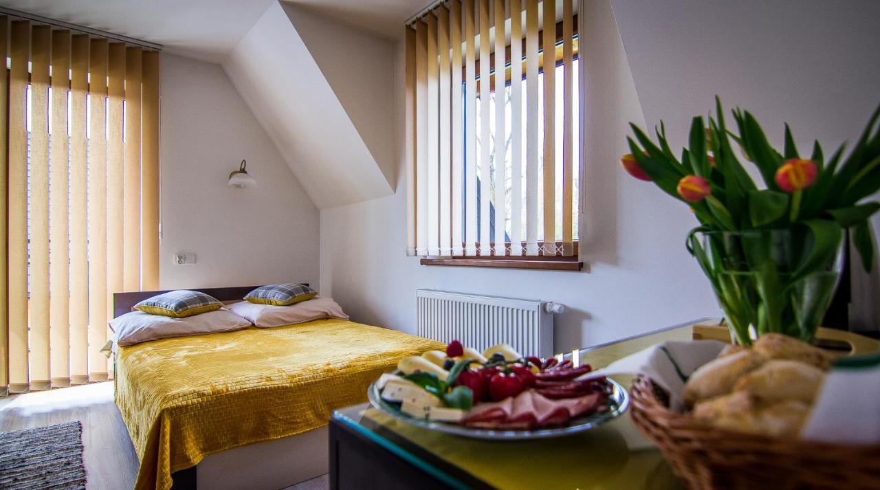 Willa U Zajacow II Zakopane Bagian luar foto